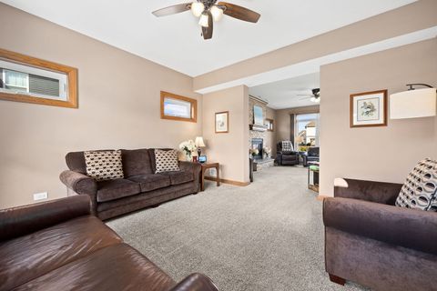 Tiny photo for 311 W Frontier Drive, Minooka, IL 60447 (MLS # 12593925)