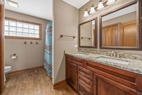 Tiny photo for 311 W Frontier Drive, Minooka, IL 60447 (MLS # 12593925)