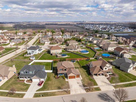 Tiny photo for 311 W Frontier Drive, Minooka, IL 60447 (MLS # 12593925)