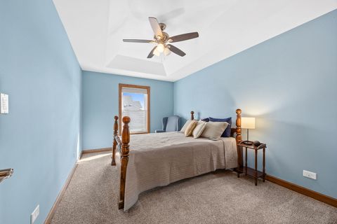 Tiny photo for 311 W Frontier Drive, Minooka, IL 60447 (MLS # 12593925)