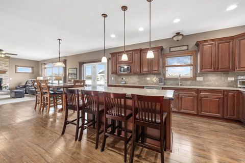 Tiny photo for 311 W Frontier Drive, Minooka, IL 60447 (MLS # 12593925)