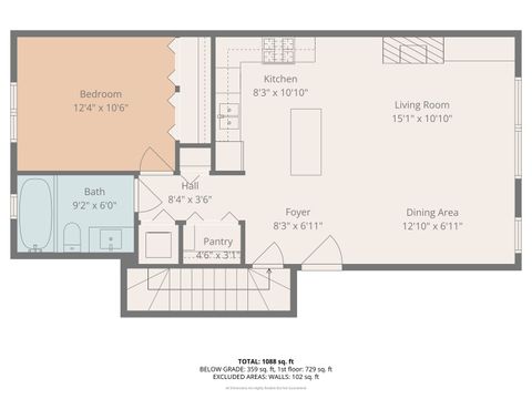 Tiny photo for 1808 S Michigan Avenue #7, Chicago, IL 60616 (MLS # 12517286)