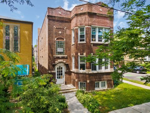 4946 N Mozart Street Chicago IL 60625