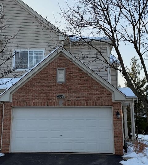 Tiny photo for 6073 Canterbury Lane #33-5, Hoffman Estates, IL 60192 (MLS # 12531817)