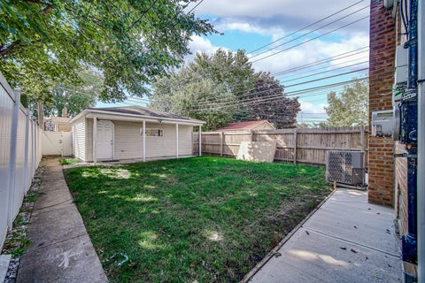 Tiny photo for 7914 S Richmond Street, Chicago, IL 60652 (MLS # 12751625)