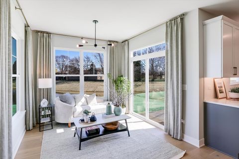 Tiny photo for 200 Piper Glen Avenue, Oswego, IL 60543 (MLS # 12523999)