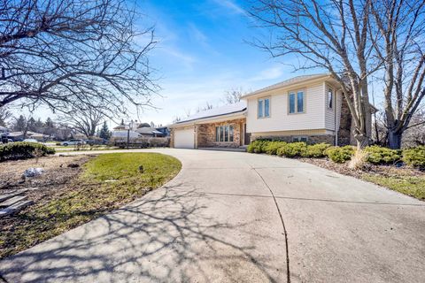 Tiny photo for 5N464 Neva Terrace, Itasca, IL 60143 (MLS # 12597262)