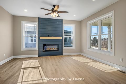 Tiny photo for 392 White Hawk Way, Manteno, IL 60950 (MLS # 12571386)