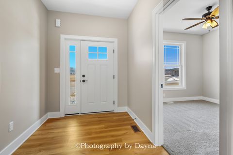 Tiny photo for 392 White Hawk Way, Manteno, IL 60950 (MLS # 12571386)