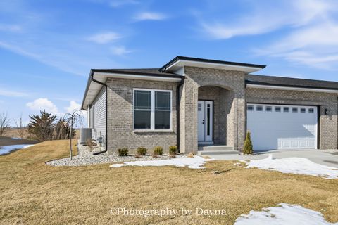 Tiny photo for 392 White Hawk Way, Manteno, IL 60950 (MLS # 12571386)