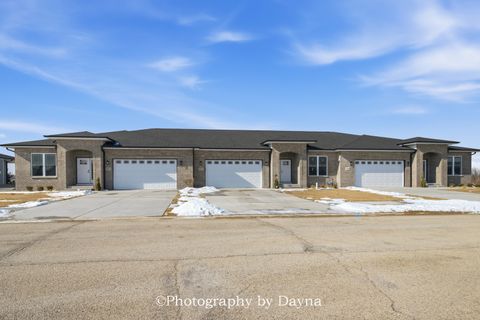 Photo of 392 White Hawk Way, Manteno, IL 60950 (MLS # 12571386)