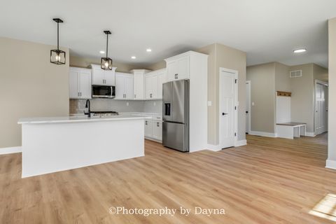 Tiny photo for 392 White Hawk Way, Manteno, IL 60950 (MLS # 12571386)