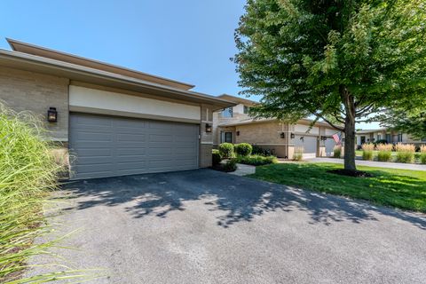 A home in Frankfort