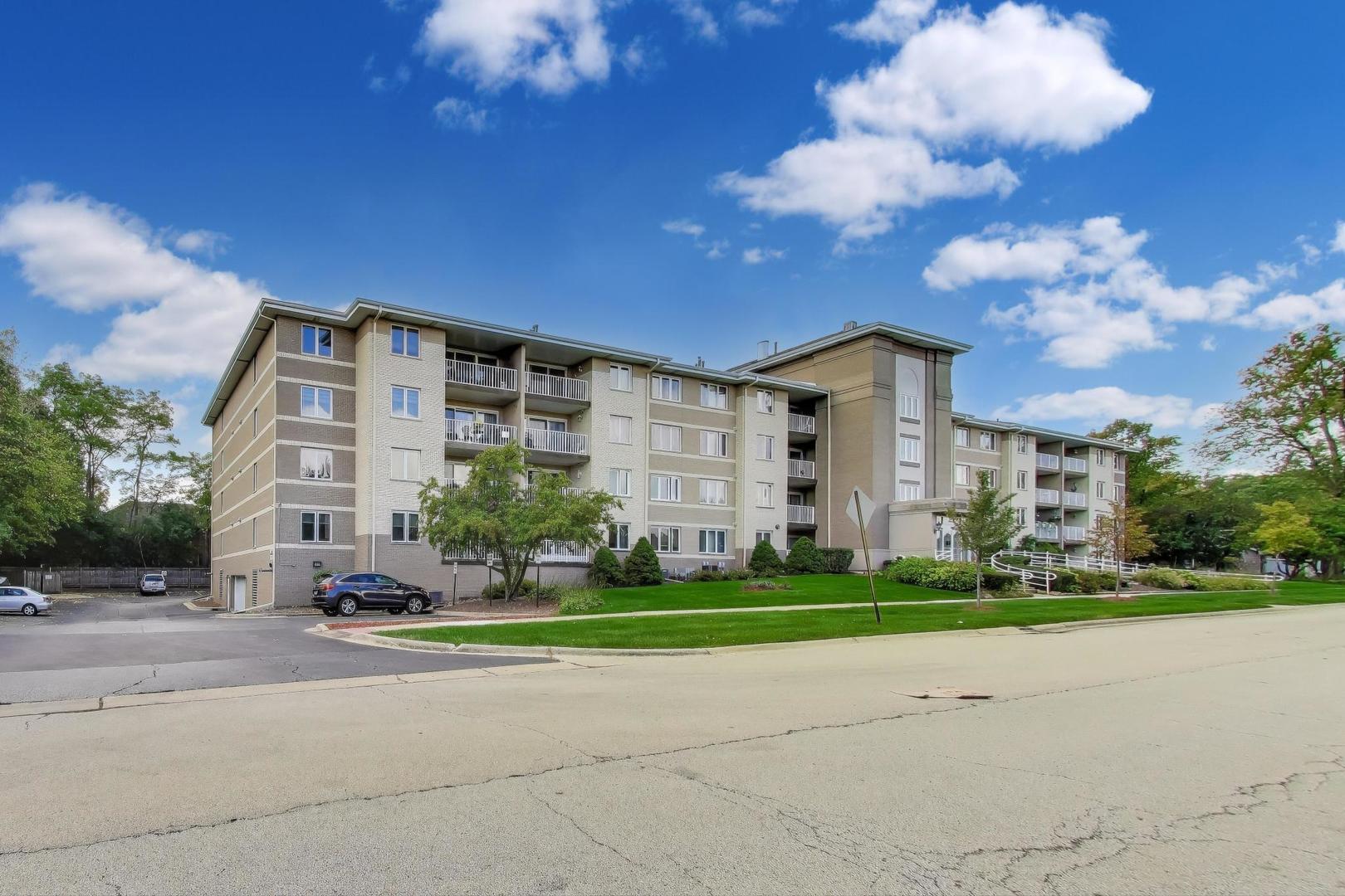 440 E Montrose Avenue 402