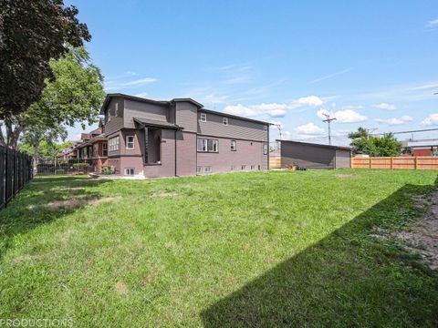 A home in Chicago