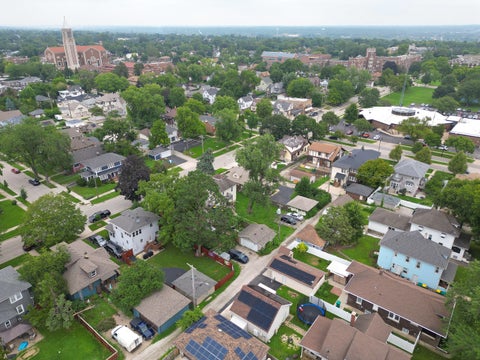 Tiny photo for 811 Farragut Place, Joliet, IL 60435 (MLS # 12732616)