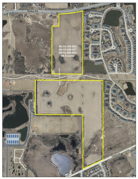 0 W Rollins Road Grayslake IL 60030