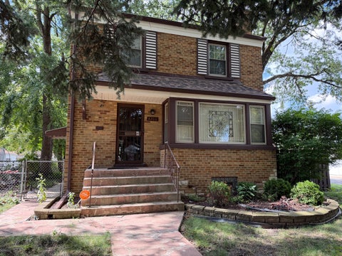Tiny photo for 8200 S Fairfield Avenue, Chicago, IL 60652 (MLS # 12767520)