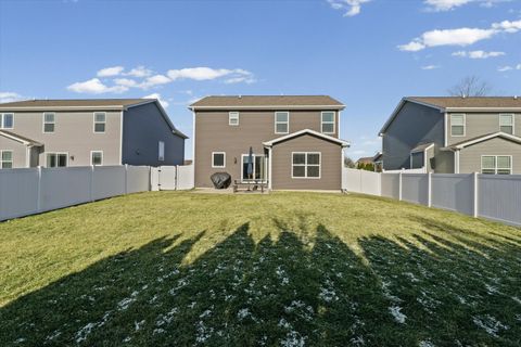 Tiny photo for 205 Gailardio Street, Savoy, IL 61874 (MLS # 12553934)