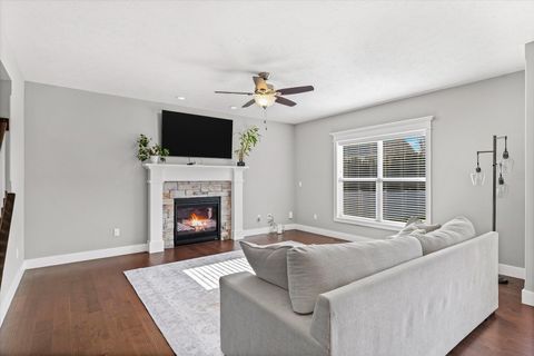 Tiny photo for 205 Gailardio Street, Savoy, IL 61874 (MLS # 12553934)