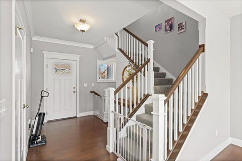 Tiny photo for 205 Gailardio Street, Savoy, IL 61874 (MLS # 12553934)