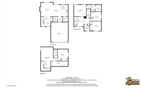 Tiny photo for 205 Gailardio Street, Savoy, IL 61874 (MLS # 12553934)