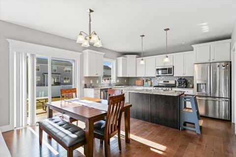 Tiny photo for 205 Gailardio Street, Savoy, IL 61874 (MLS # 12553934)