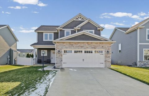 Photo of 205 Gailardio Street, Savoy, IL 61874 (MLS # 12553934)