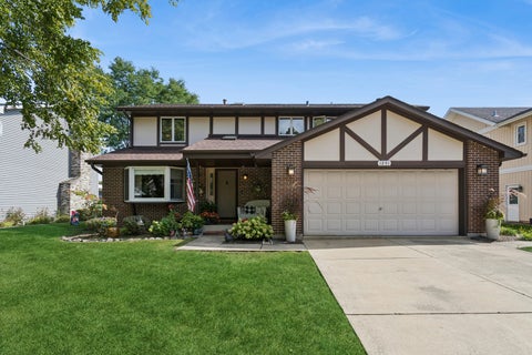 Tiny photo for 1251 N Scarlet Drive, Addison, IL 60101 (MLS # 12760616)