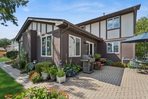 Tiny photo for 1251 N Scarlet Drive, Addison, IL 60101 (MLS # 12760616)