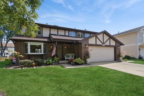 Tiny photo for 1251 N Scarlet Drive, Addison, IL 60101 (MLS # 12760616)