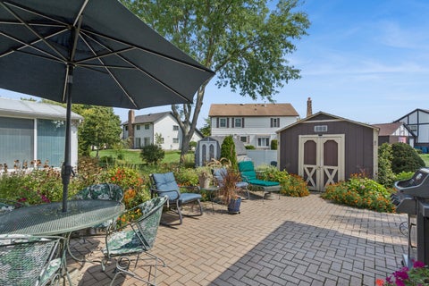 Tiny photo for 1251 N Scarlet Drive, Addison, IL 60101 (MLS # 12760616)