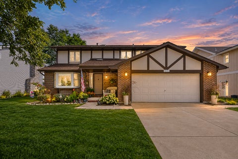 Tiny photo for 1251 N Scarlet Drive, Addison, IL 60101 (MLS # 12760616)