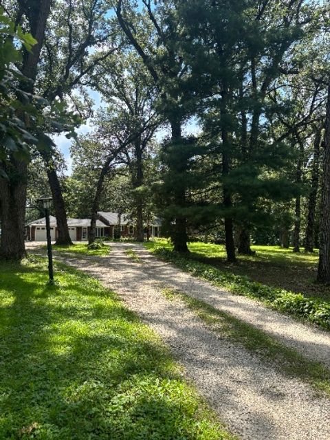 Tiny photo for 15653 W Baker Road, Manhattan, IL 60442 (MLS # 12488986)