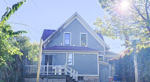 A home in Aurora