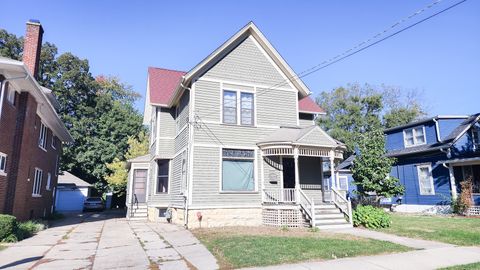 A home in Aurora