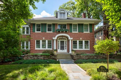 824 Ingleside Place Evanston IL 60201