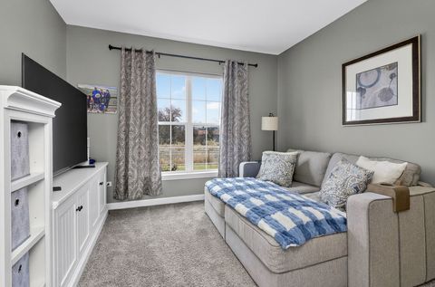 Tiny photo for 13751 Buchanan Drive, Lemont, IL 60439 (MLS # 12590317)