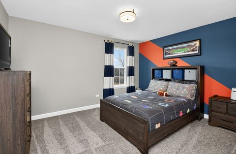 Tiny photo for 13751 Buchanan Drive, Lemont, IL 60439 (MLS # 12590317)