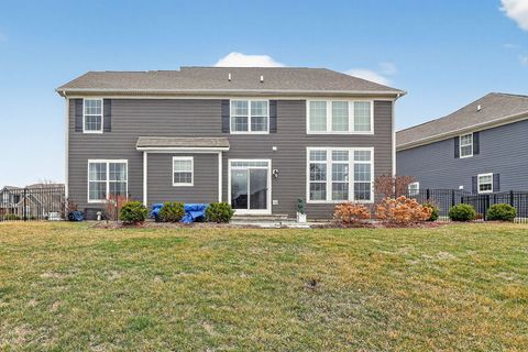 Tiny photo for 13751 Buchanan Drive, Lemont, IL 60439 (MLS # 12590317)