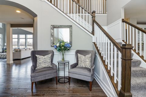 Tiny photo for 13751 Buchanan Drive, Lemont, IL 60439 (MLS # 12590317)