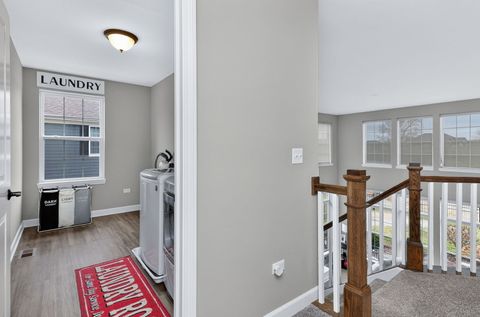 Tiny photo for 13751 Buchanan Drive, Lemont, IL 60439 (MLS # 12590317)