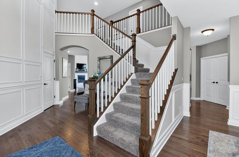 Tiny photo for 13751 Buchanan Drive, Lemont, IL 60439 (MLS # 12590317)