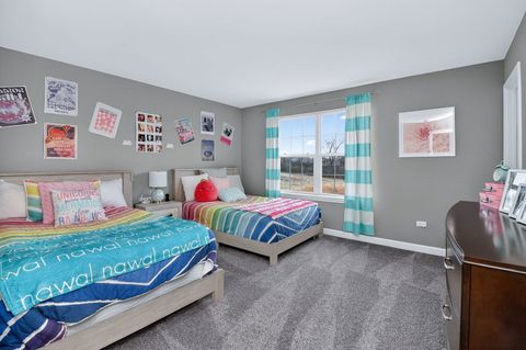 Tiny photo for 13751 Buchanan Drive, Lemont, IL 60439 (MLS # 12590317)