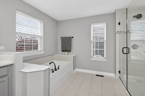 Tiny photo for 13751 Buchanan Drive, Lemont, IL 60439 (MLS # 12590317)