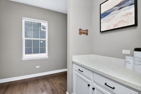 Tiny photo for 13751 Buchanan Drive, Lemont, IL 60439 (MLS # 12590317)