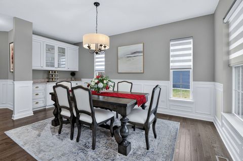 Tiny photo for 13751 Buchanan Drive, Lemont, IL 60439 (MLS # 12590317)