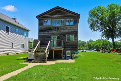 Tiny photo for 106 Country Club Drive, McHenry, IL 60050 (MLS # 12679393)