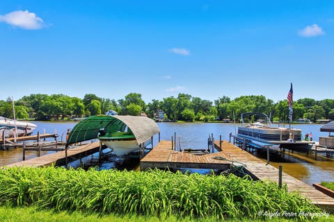 Tiny photo for 106 Country Club Drive, McHenry, IL 60050 (MLS # 12679393)