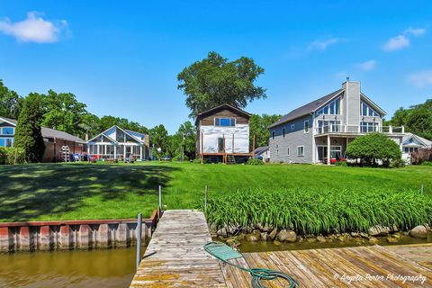 Tiny photo for 106 Country Club Drive, McHenry, IL 60050 (MLS # 12679393)